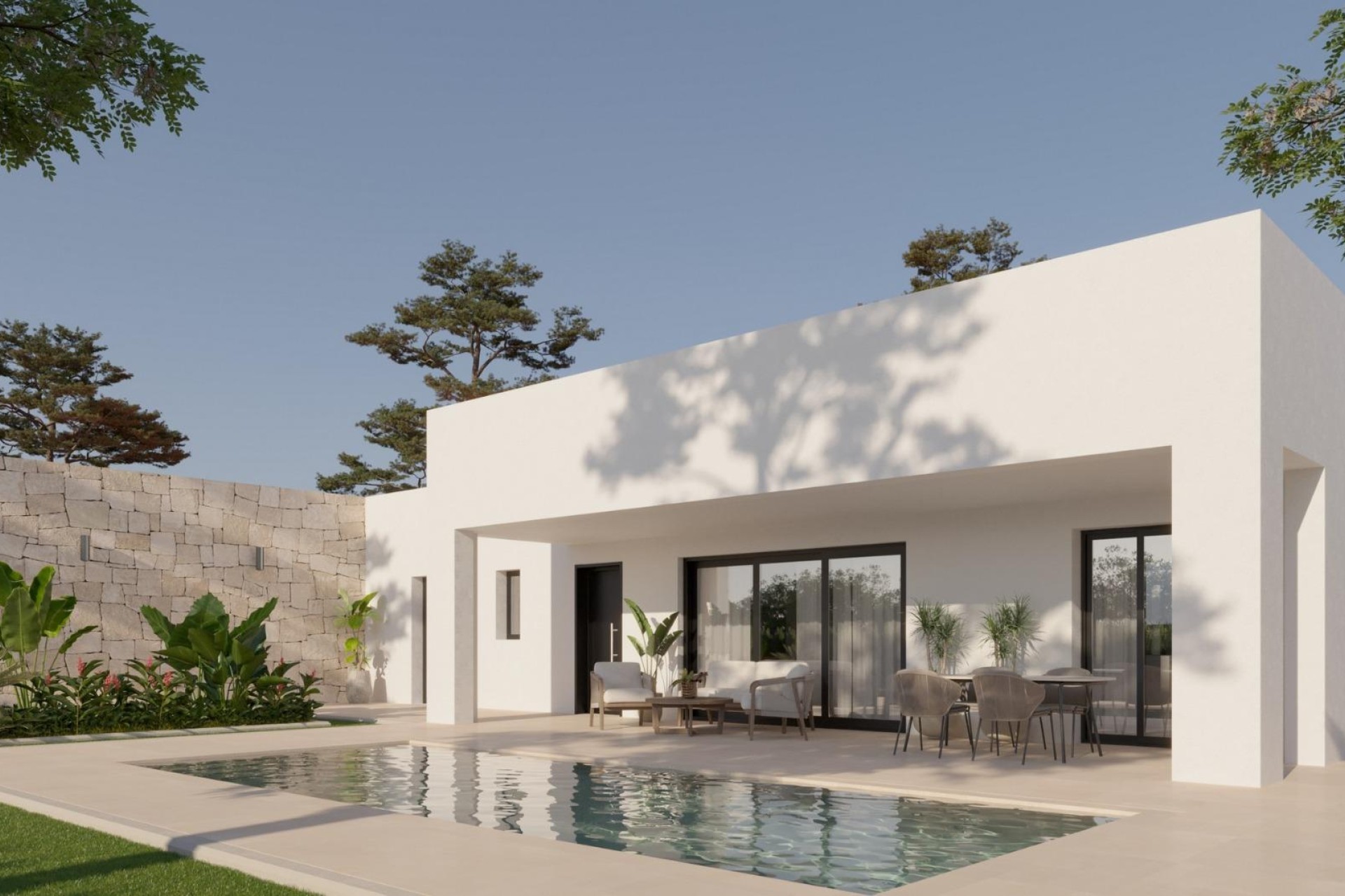 Nybygg - Villa - La Romana - Batistes