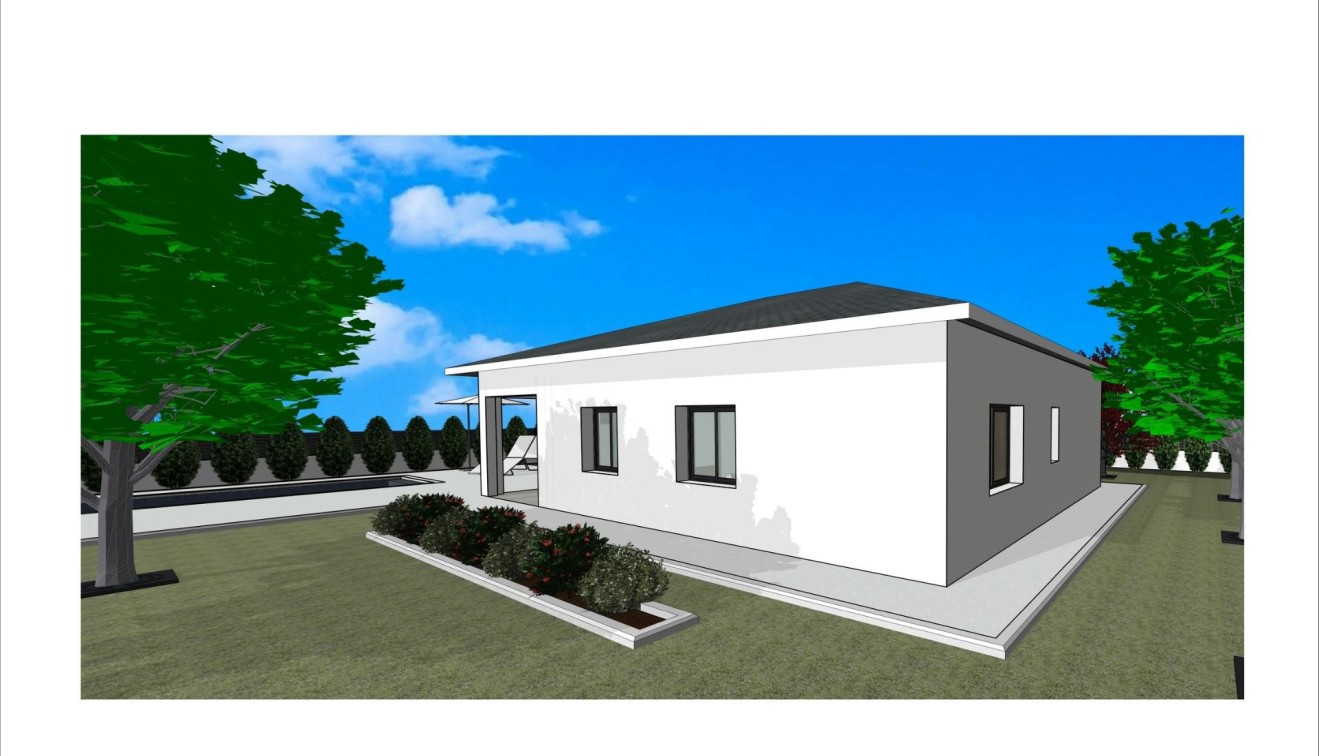 Nybygg - Villa - La Romana - Batistes