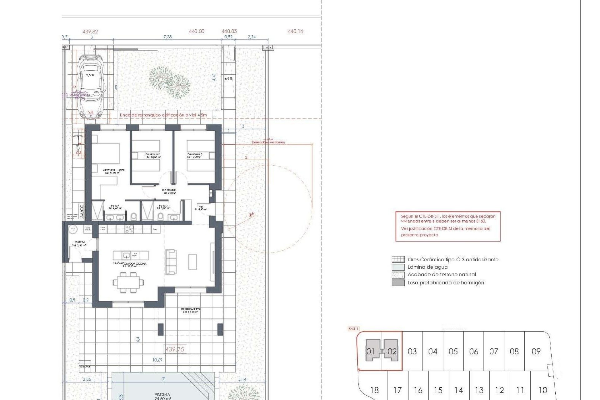Nybygg - Villa - La Romana - Villas de la Romana