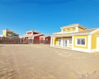 Nybygg - Villa - Lorca - Purias