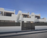 Nybygg - Villa - Los Alcázares - La Concha