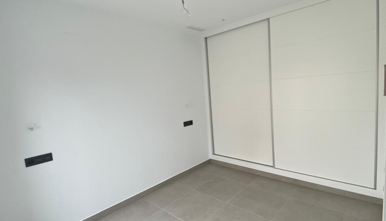 Nybygg - Villa - Los Alcázares - La Concha