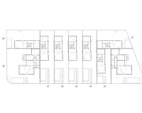 Nybygg - Villa - Los Alcázares - La Concha