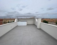 Nybygg - Villa - Los Alcázares - La Concha