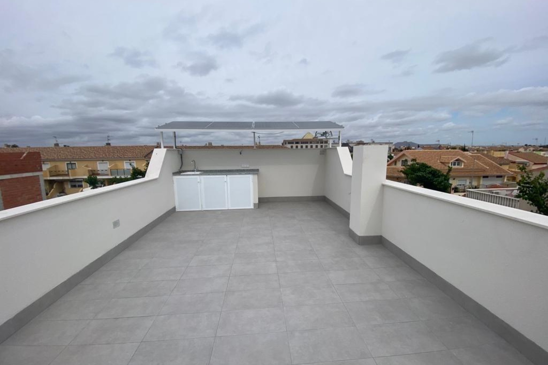 Nybygg - Villa - Los Alcázares - La Concha