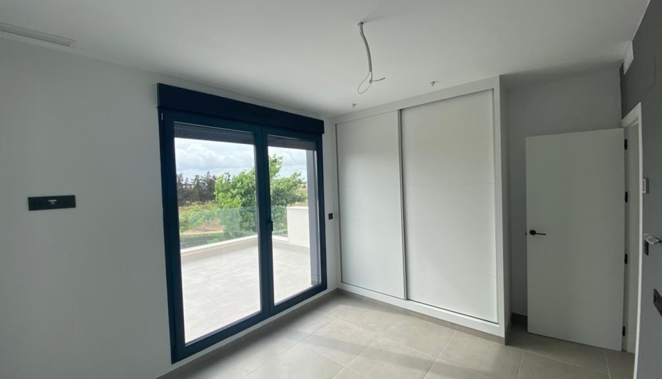Nybygg - Villa - Los Alcázares - La Concha