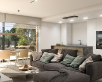 Nybygg - Villa - Los Alcázares - La Serena Golf