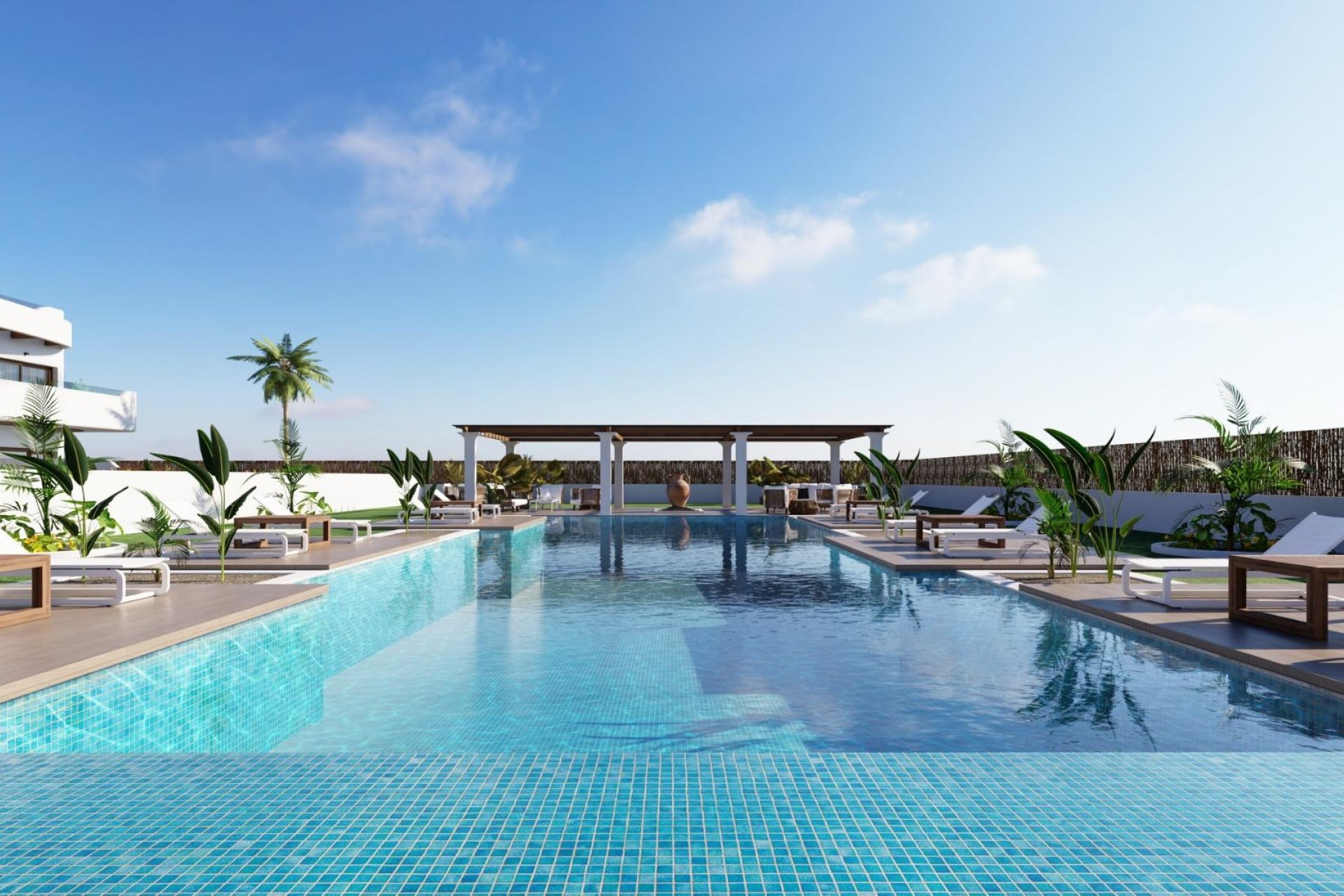 Nybygg - Villa - Los Alcázares - La Serena Golf