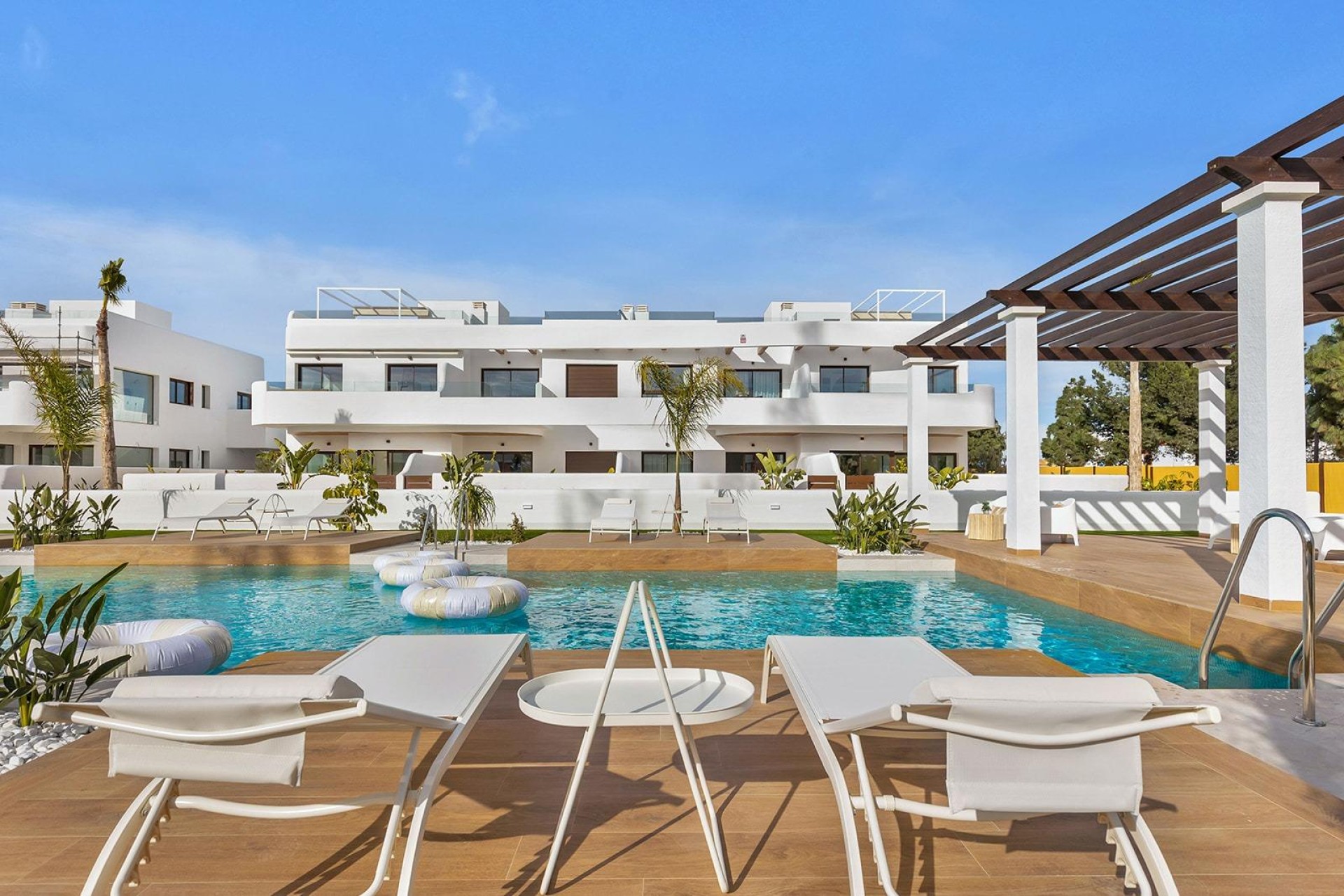 Nybygg - Villa - Los Alcázares - La Serena Golf