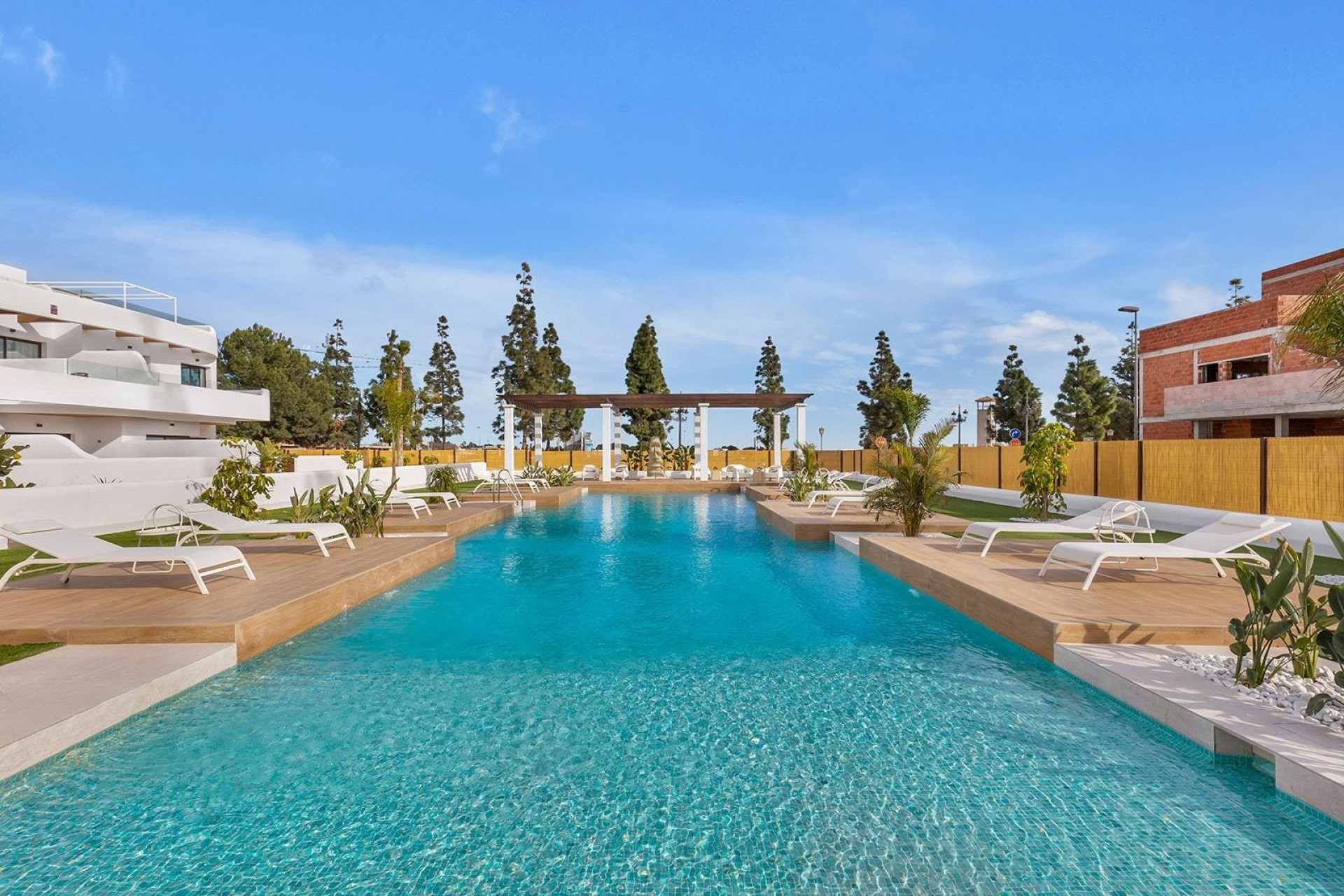 Nybygg - Villa - Los Alcázares - La Serena Golf