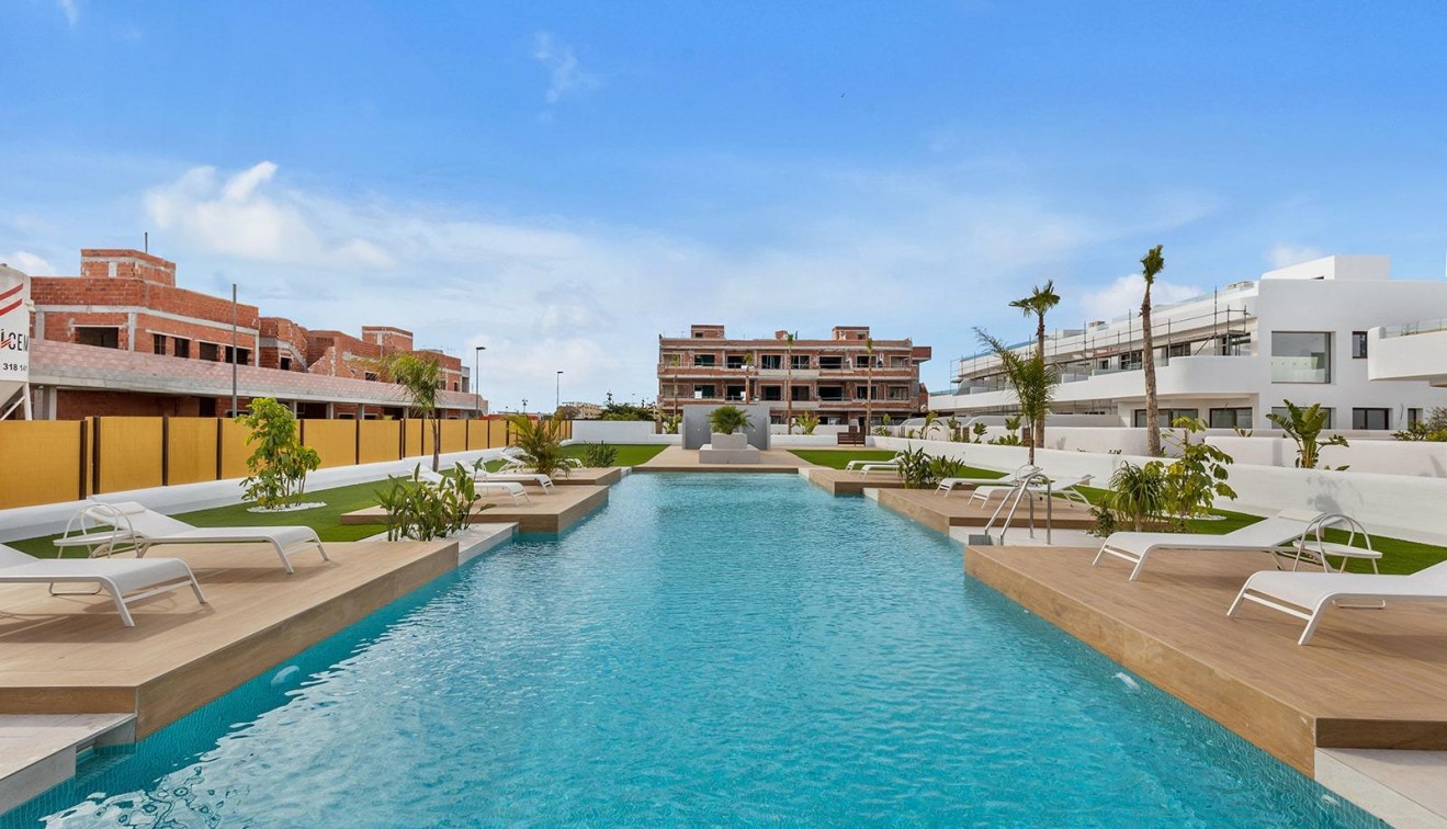 Nybygg - Villa - Los Alcázares - La Serena Golf