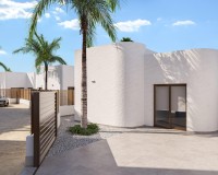 Nybygg - Villa - Los Alcázares - La Serena Golf
