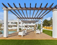 Nybygg - Villa - Los Alcázares - La Serena Golf