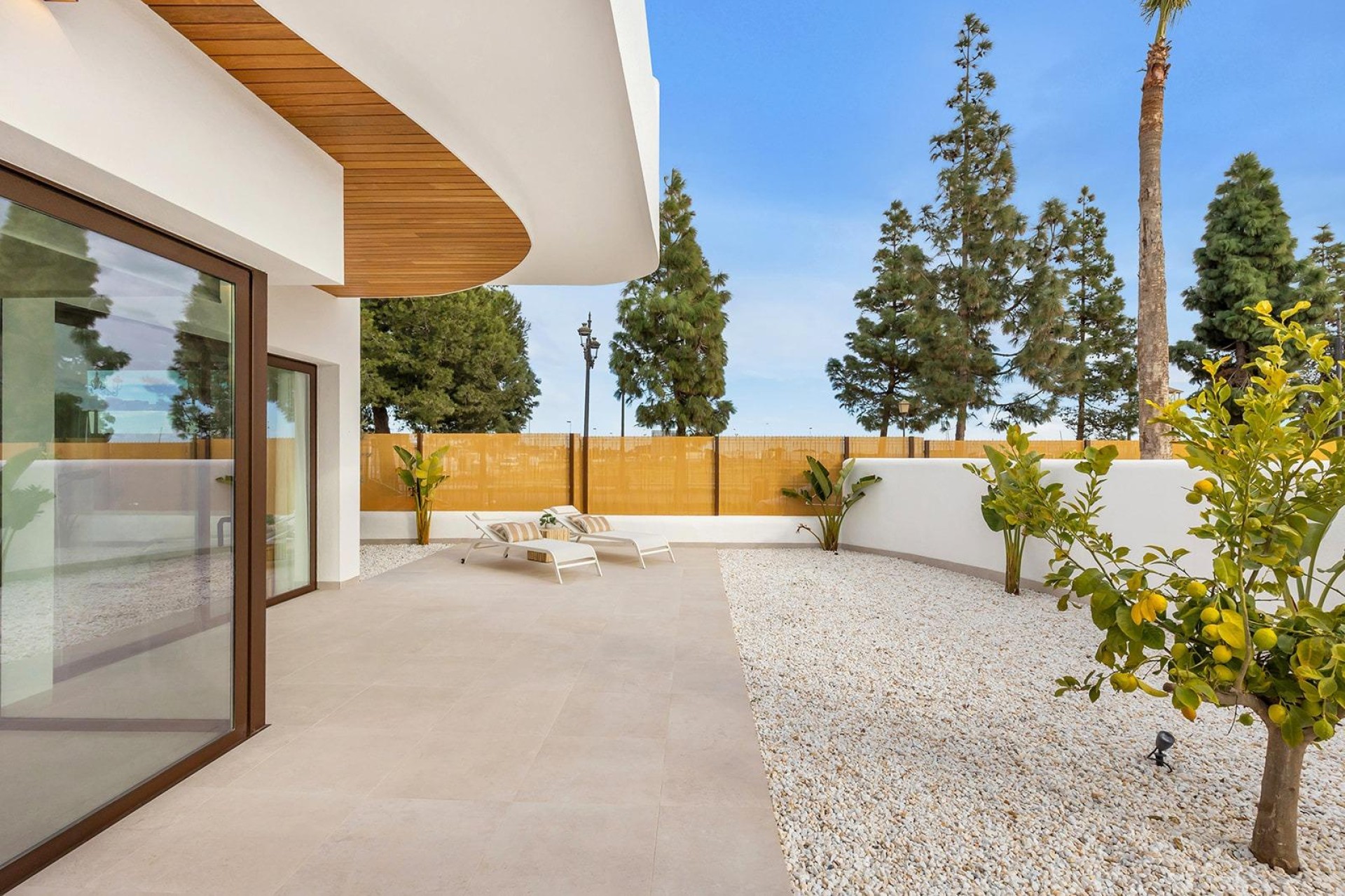 Nybygg - Villa - Los Alcázares - La Serena Golf