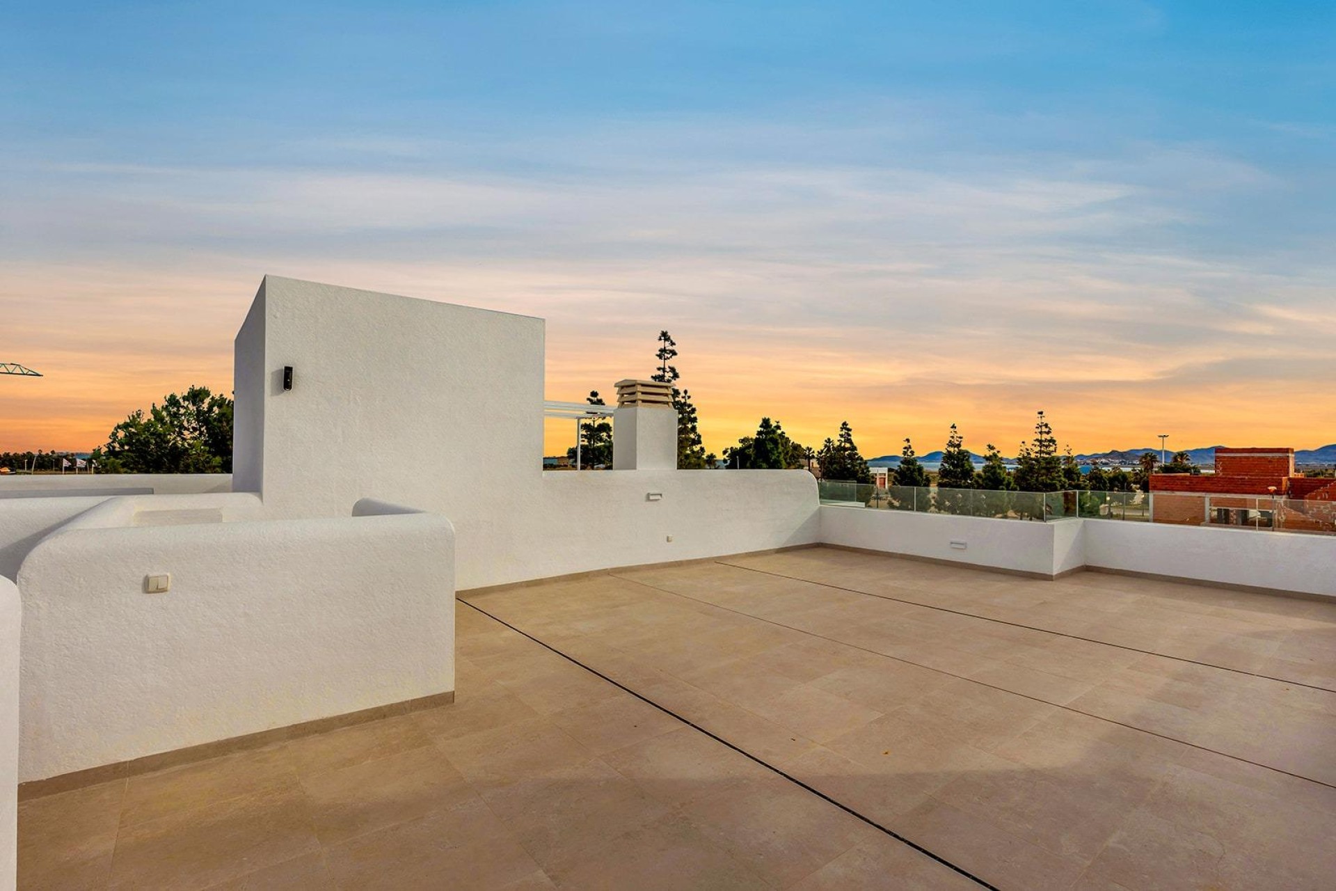 Nybygg - Villa - Los Alcázares - La Serena Golf