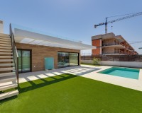 Nybygg - Villa - Los Alcázares - La Serena Golf