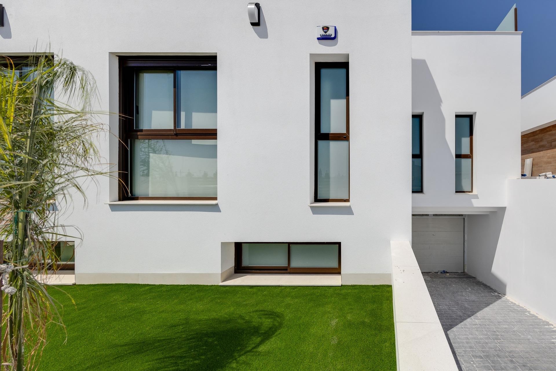 Nybygg - Villa - Los Alcázares - La Serena Golf