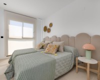 Nybygg - Villa - Los Alcázares - La Serena Golf