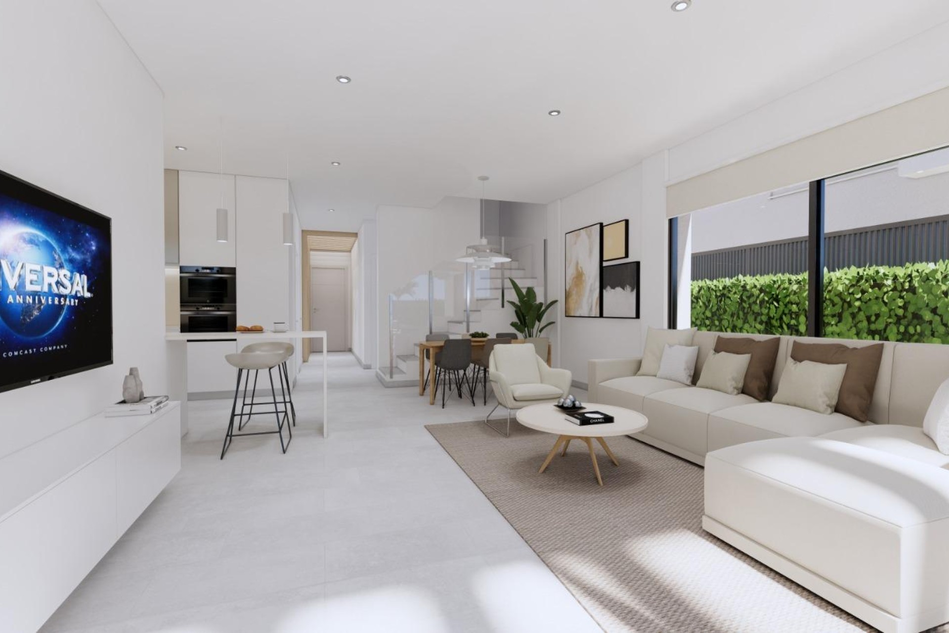Nybygg - Villa - Los Alcázares - Nueva Ribera