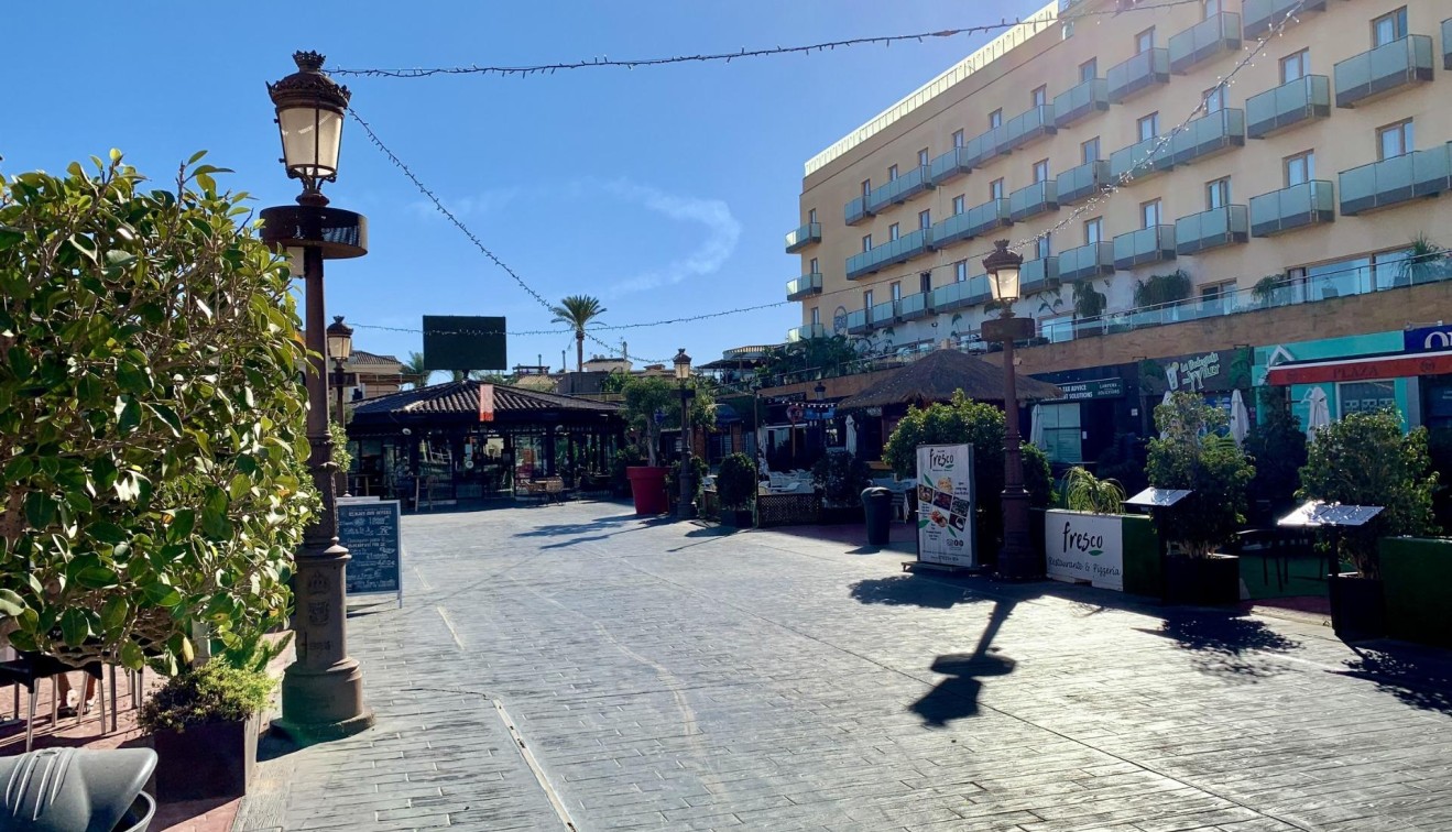 Nybygg - Villa - Los Alcázares - Playa la Atascadera