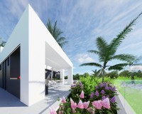 Nybygg - Villa - Los Alcázares - Santa Rosalia Lake and Life Resort