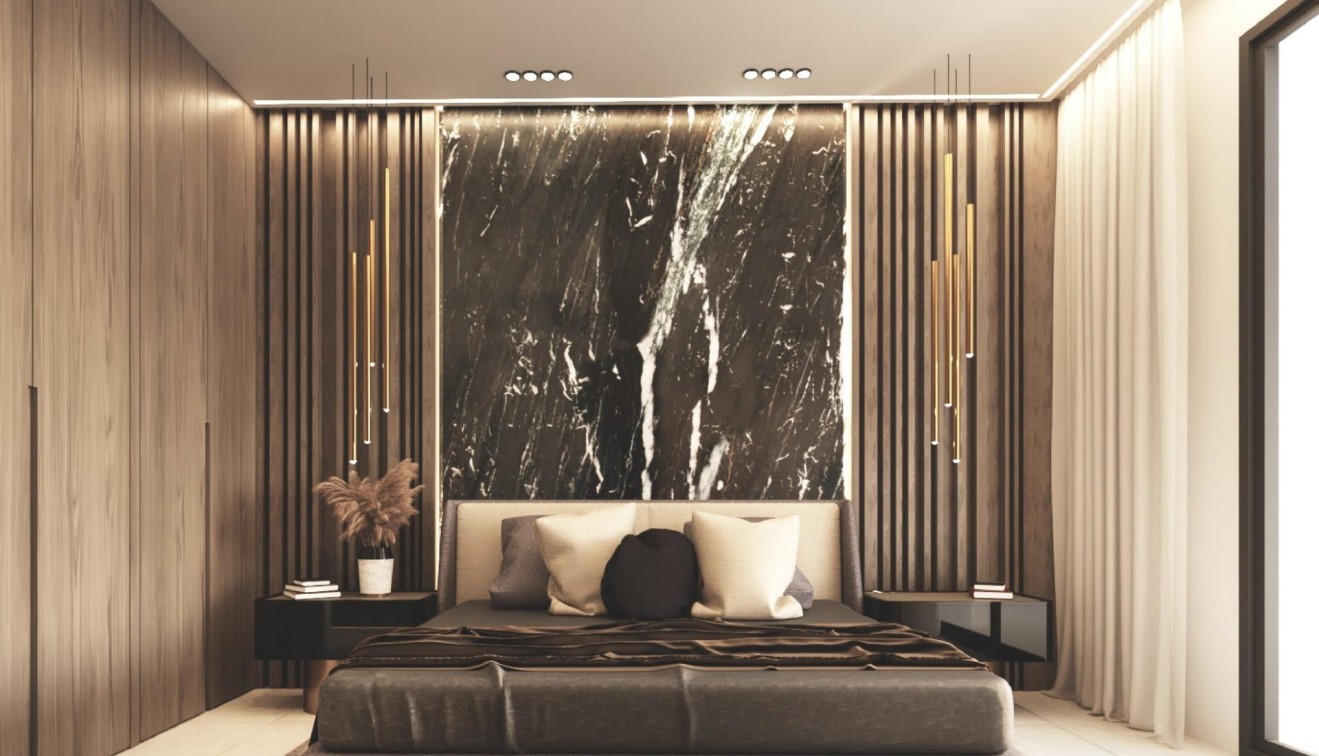 Nybygg - Villa - Los Alcázares - Santa Rosalia Lake and Life Resort