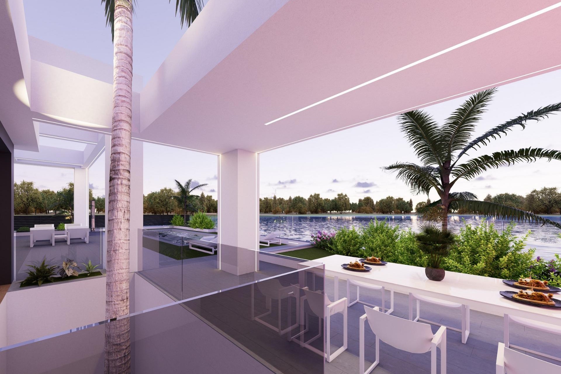 Nybygg - Villa - Los Alcázares - Santa Rosalia Lake and Life Resort