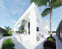 Nybygg - Villa - Los Alcázares - Santa Rosalia Lake and Life Resort