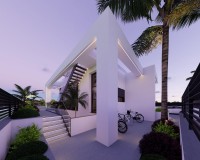 Nybygg - Villa - Los Alcázares - Santa Rosalia Lake and Life Resort