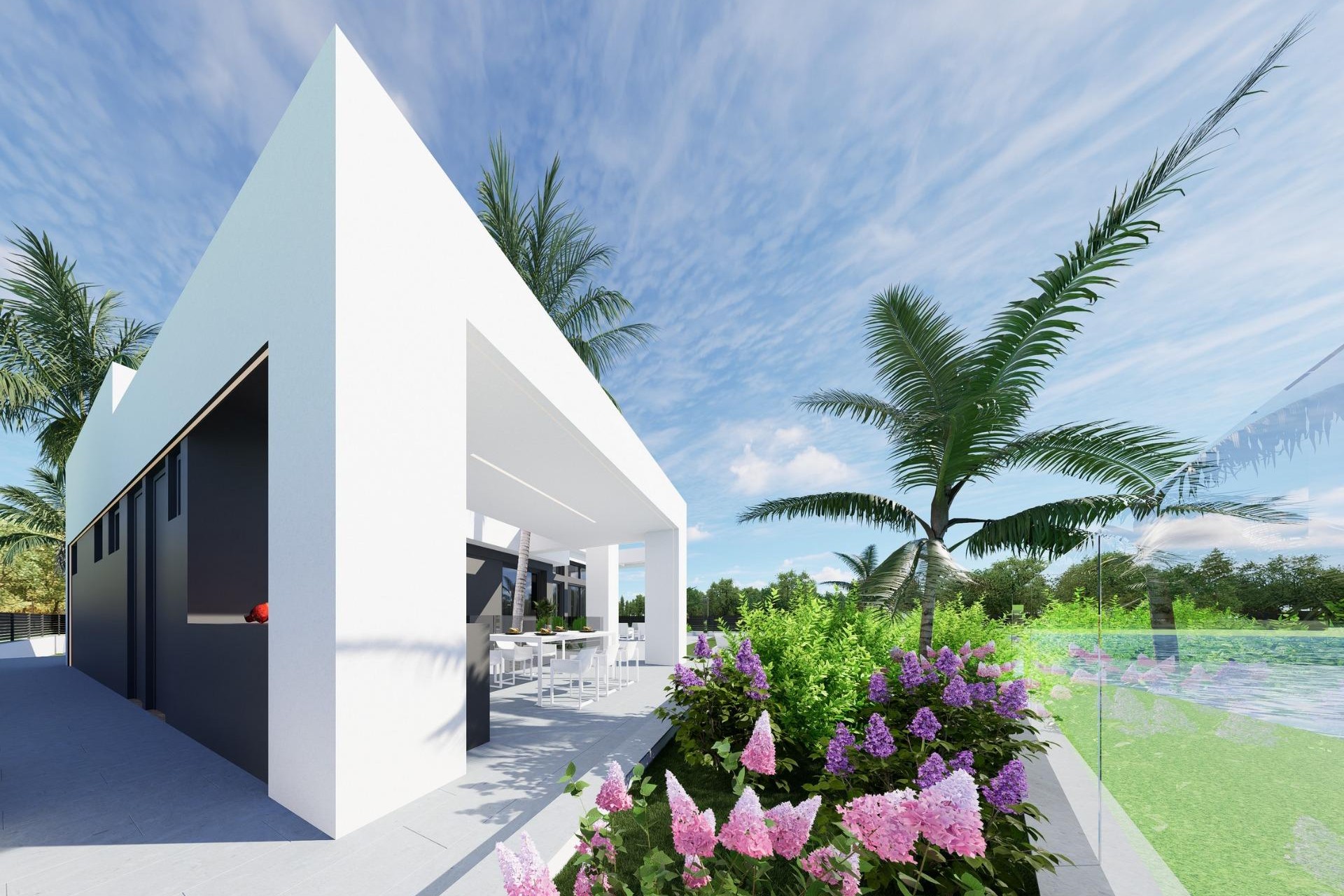 Nybygg - Villa - Los Alcázares - Santa Rosalia Lake and Life Resort