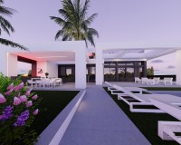 Nybygg - Villa - Los Alcázares - Santa Rosalia Lake and Life Resort