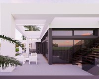Nybygg - Villa - Los Alcázares - Santa Rosalia Lake and Life Resort