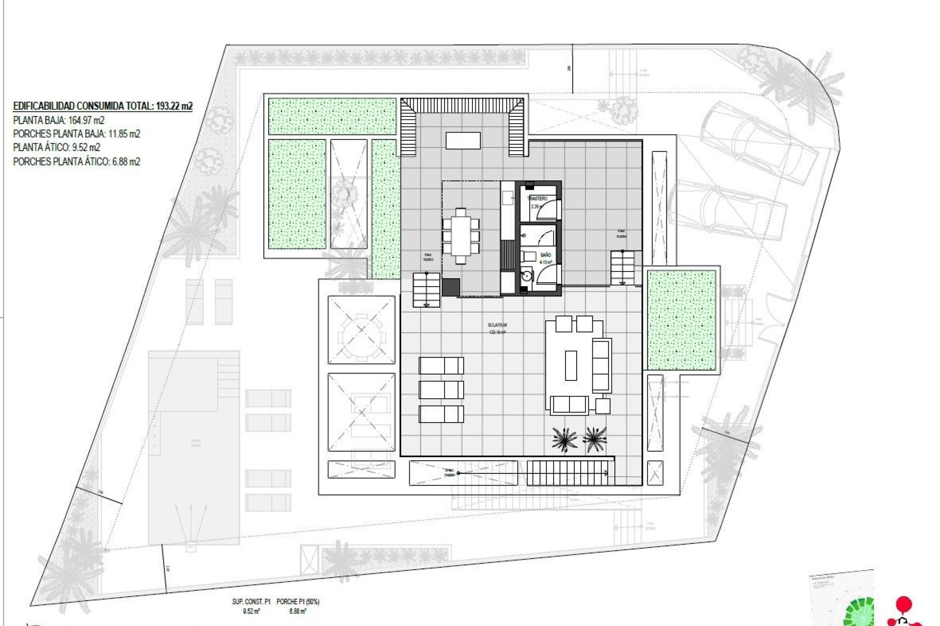 Nybygg - Villa - Los Alcázares - Santa Rosalia Lake and Life Resort