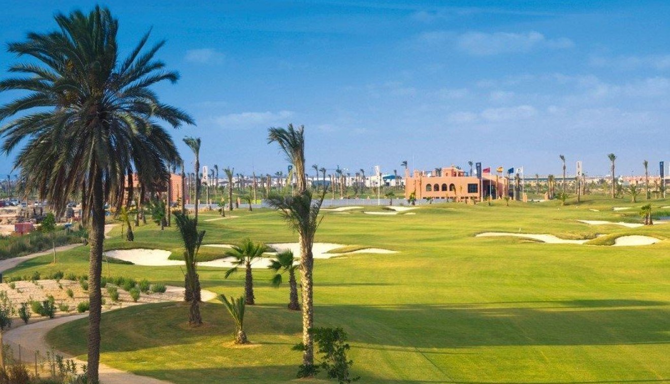 Nybygg - Villa - Los Alcázares - Serena Golf