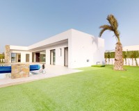 Nybygg - Villa - Los Alcázares - Serena Golf