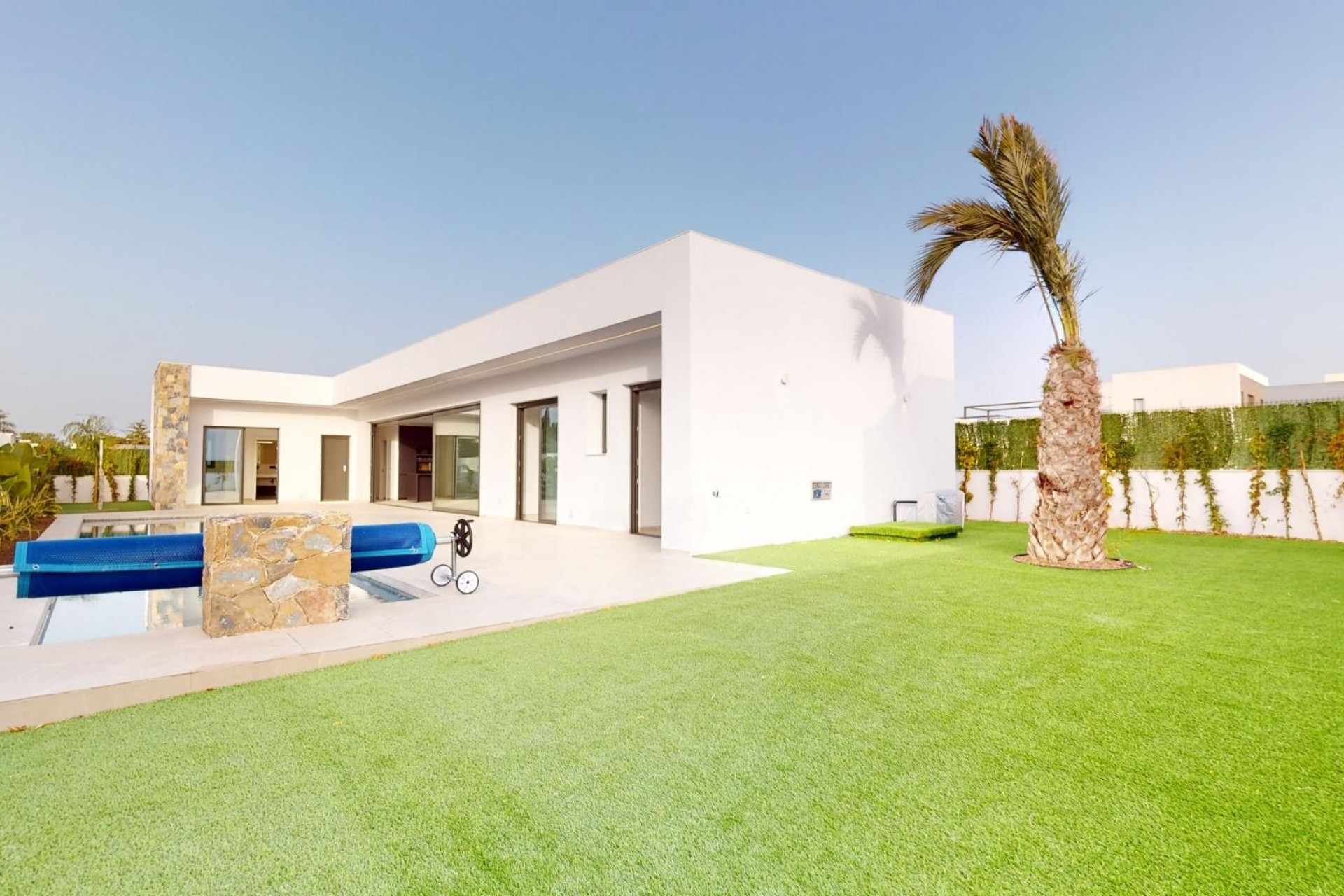 Nybygg - Villa - Los Alcázares - Serena Golf