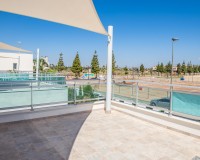 Nybygg - Villa - Los Alcázares - Serena Golf