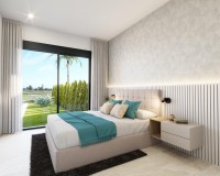 Nybygg - Villa - Los Alcázares - Serena Golf