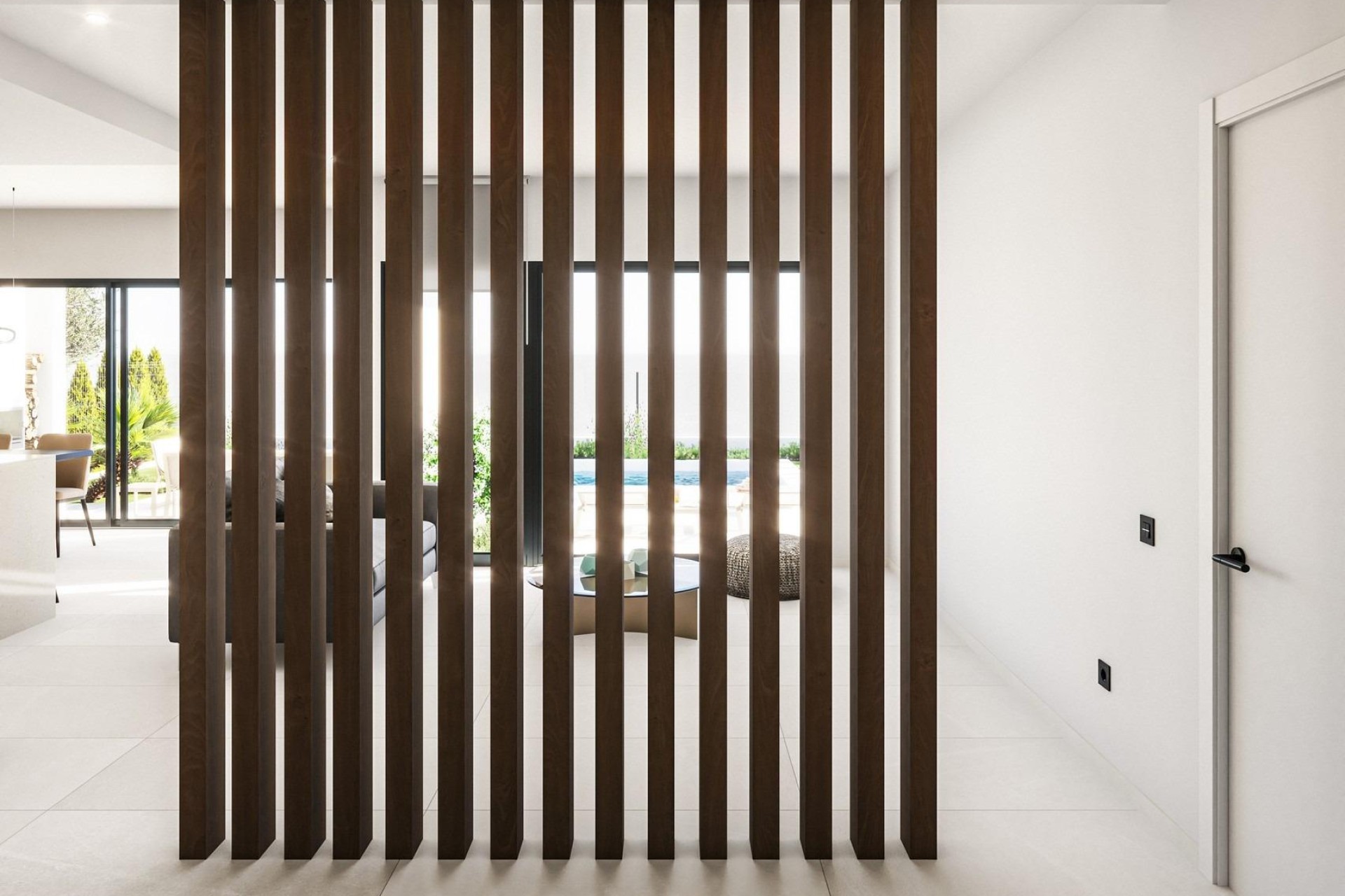 Nybygg - Villa - Los Alcázares - Serena Golf