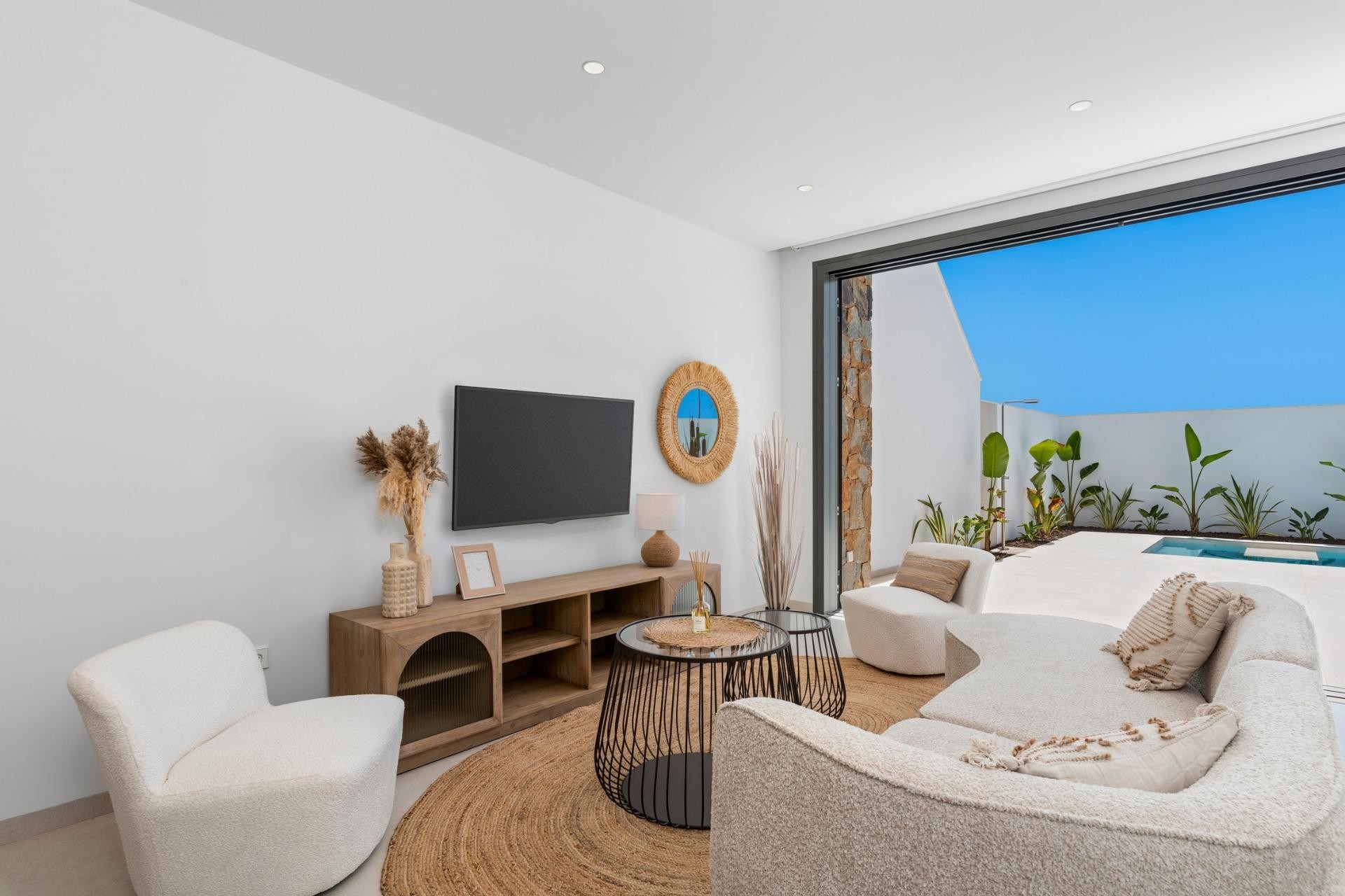 Nybygg - Villa - Los Alcázares - Serena Golf