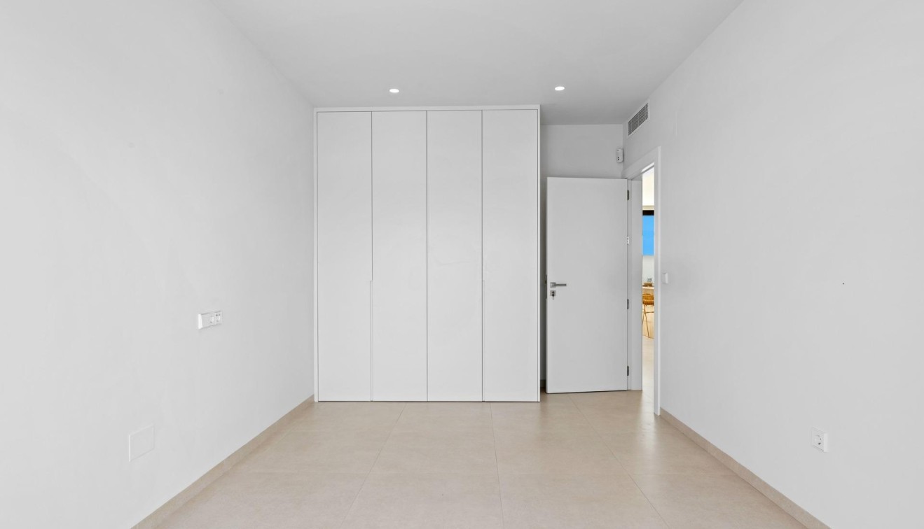 Nybygg - Villa - Los Alcázares - Serena Golf