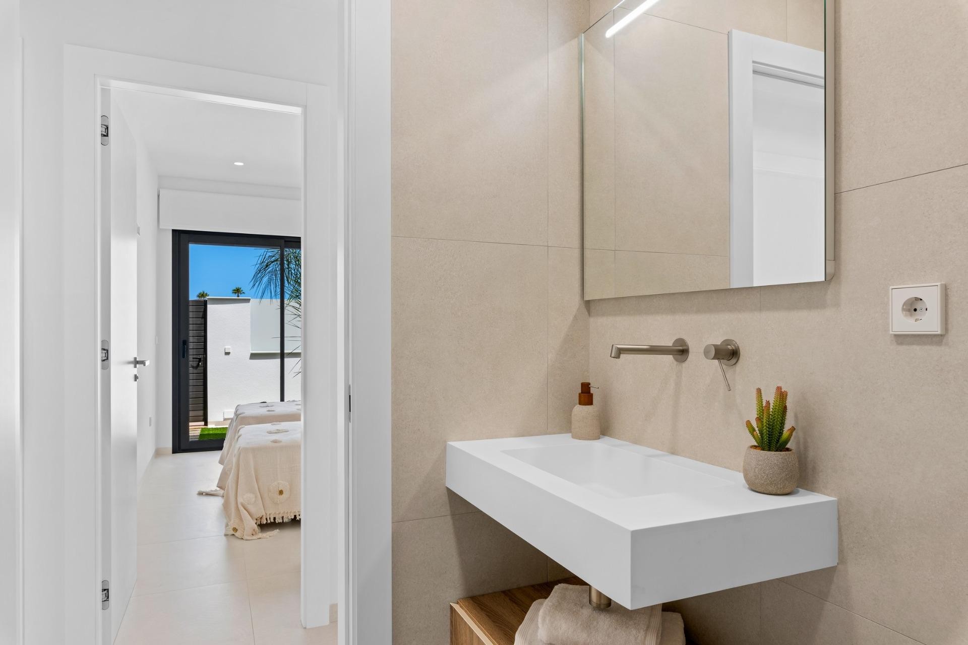 Nybygg - Villa - Los Alcázares - Serena Golf