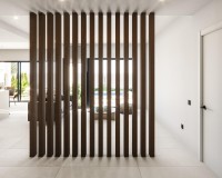 Nybygg - Villa - Los Alcázares - Serena Golf