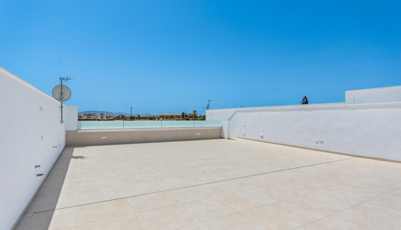 Nybygg - Villa - Los Alcázares - Serena Golf