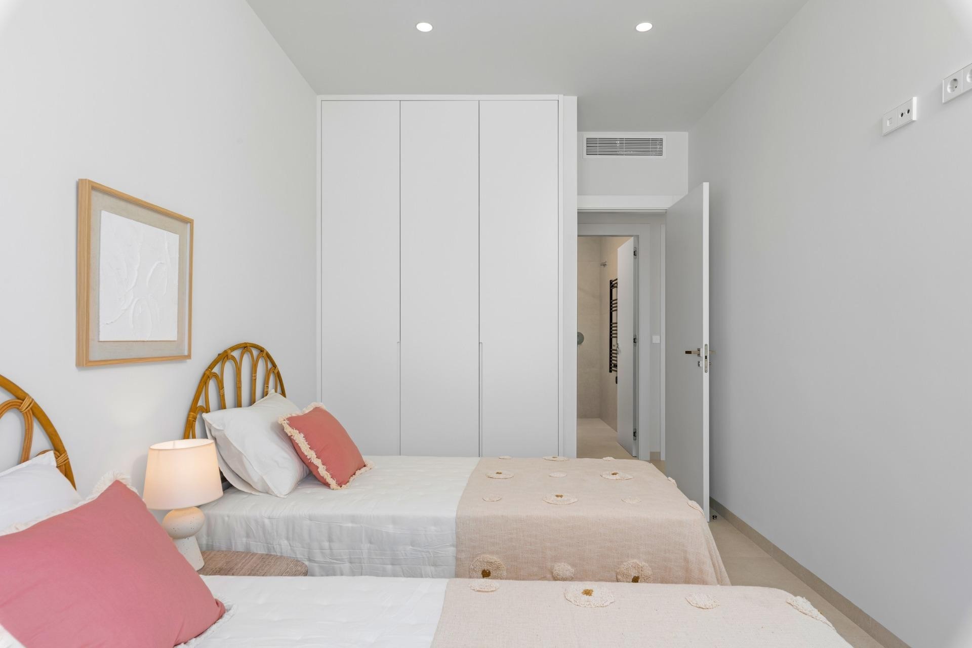 Nybygg - Villa - Los Alcázares - Serena Golf