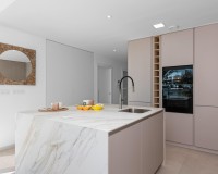 Nybygg - Villa - Los Alcázares - Serena Golf