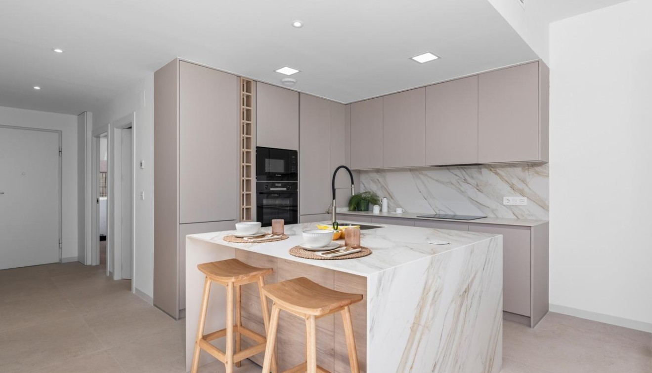 Nybygg - Villa - Los Alcázares - Serena Golf