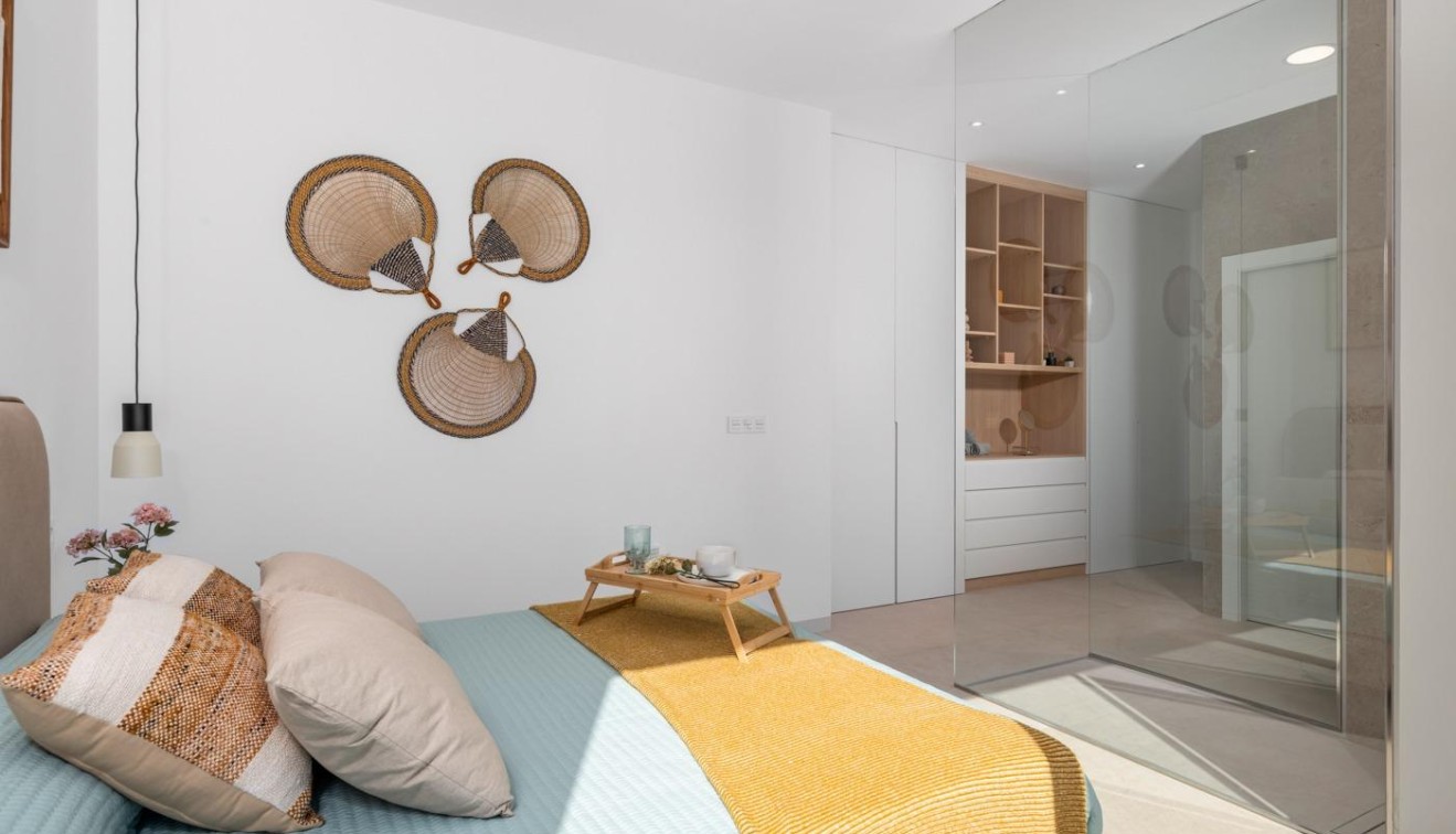 Nybygg - Villa - Los Alcázares - Serena Golf