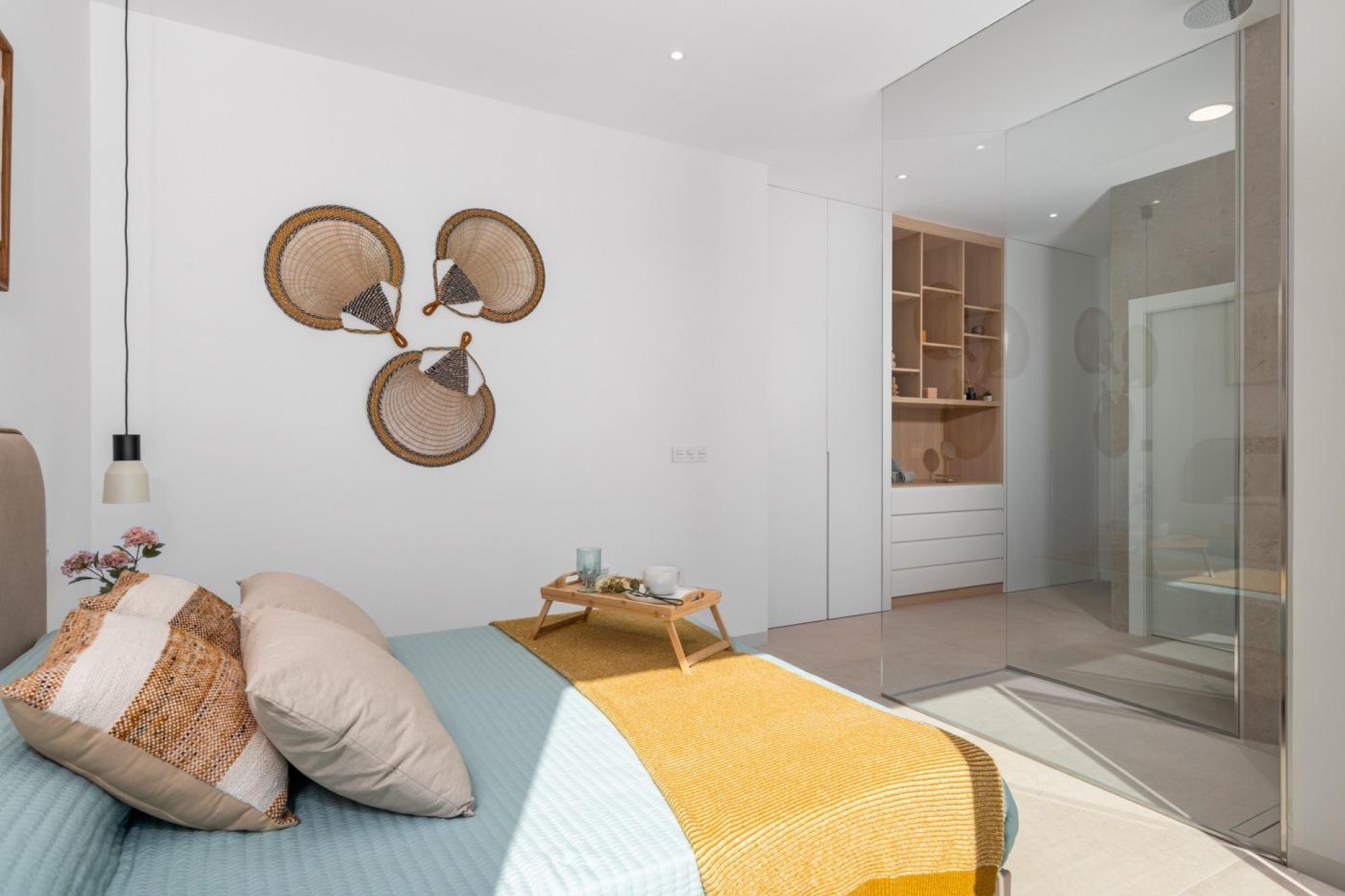 Nybygg - Villa - Los Alcázares - Serena Golf