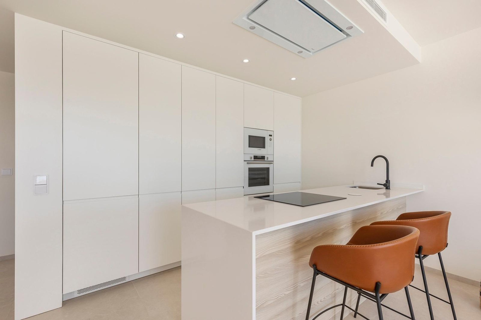 Nybygg - Villa - Los Alcázares - Serena Golf